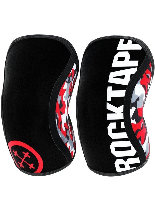 روك تايب واقي  وداعم للركبة L - Image 1